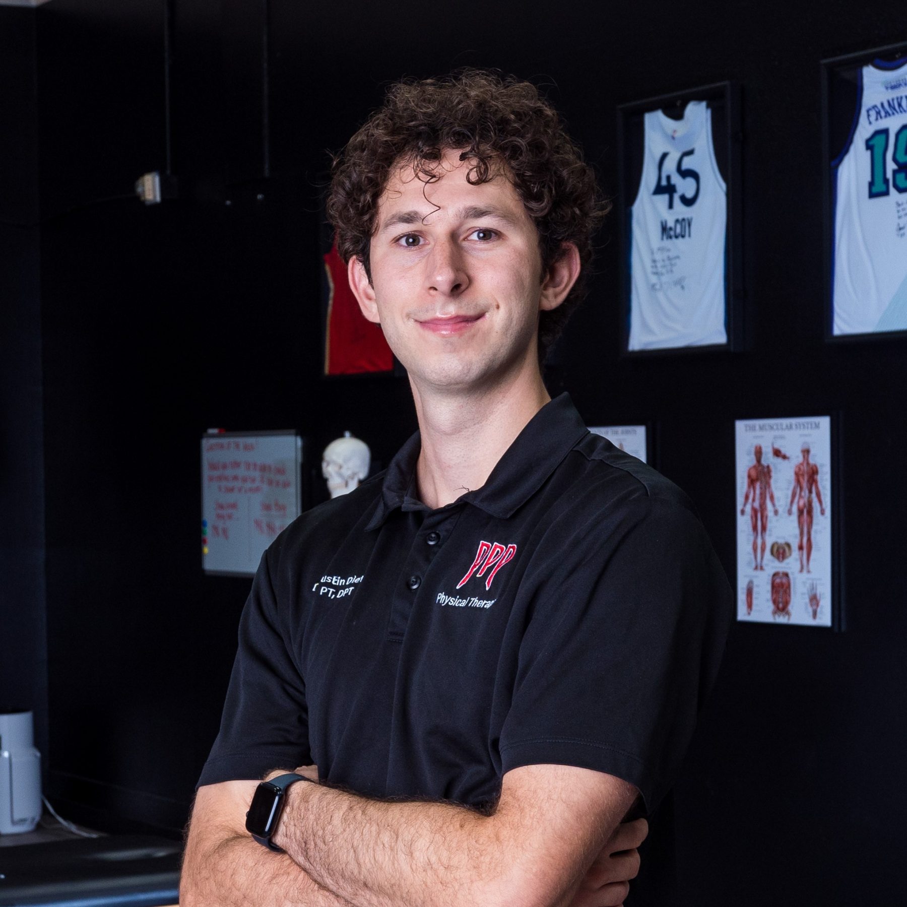 Dr. Justin Dietrich